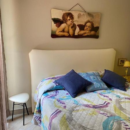 Apartmán Balcone Eleonora Cefalù Exteriér fotografie